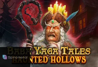 Baba Yaga Tales - Haunted Hollows